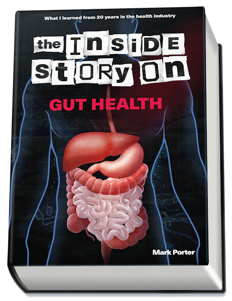 The Inside Story on Gut Health (Book)