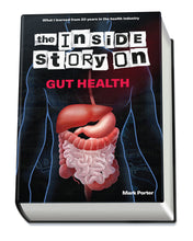 Load image into Gallery viewer, The Inside Story on Gut Health eBook
