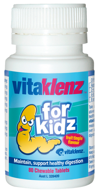 Bottle of Vitaklenz for Kiidz (Fruit Tingle)