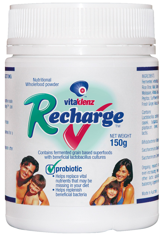 Vitaklenz Recharge Genesis Health Products US